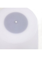WHITE Tischlampe mit integriertem weißen LED-Licht und verschiedenen Farben für den Innen- oder Außenbereich