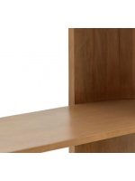 BASCO console en bois massif latté design living house