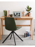 FABER desk table in ash wood