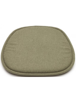 ASTRE 43x43 stain-resistant cushion for BENFIT and MARNIA chairs and stools