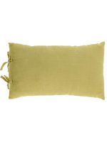 BERGER 30x50 coussin en lin amovible