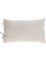 FIGARO 30x50 removable linen cushion