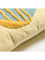 ANIMALI MARINI fabric cushion 45x45