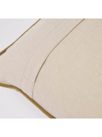 NEPAL 45x45 in cotone velluto a costine cuscino sfoderabile