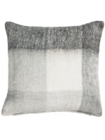 CREATIVE 45x45 cushion in wool and polyester with removable cover