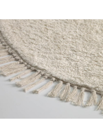 BAGDAD diametro 100 in cotone tappeto