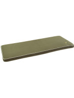 LOVELY 45x100 in rectangular fabric for 2-seater bench with cushion for outdoor use
