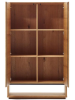 AIRONE cabinet 100x163 h oak veneer