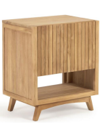 AWAYANA small piece of furniture 70X80h in solid teak wood