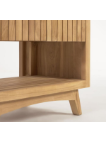 AWAYANA petit meuble 70X80h en teck massif