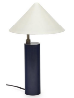 GROSS table lamp in metal