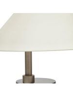 GROSS table lamp in metal