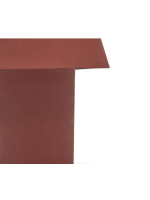 COLOR lampe de table en métal terracotta home design