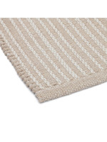 OVER Tapis 230x160 en tissu déperlant pour intérieur ou extérieur