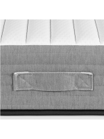 KOY h 23 Memory Foam mattress and Viscoelastic fabric covering