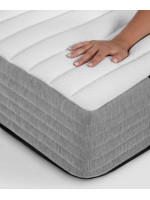 KOY h 23 Memory Foam-Matratze und viskoelastischer Stoffbezug