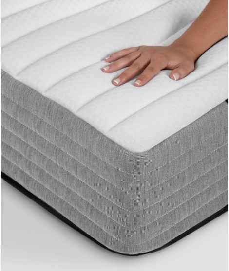 ABSOL h 26 matrimoniale materasso molle insacchettate Boxconfort System e Memory Foam