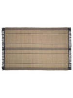 CLIV 200x300 ou 160x230 cm tapis en laine et coton