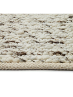 TEMPAR 200x300 cm tapis en laine et coton