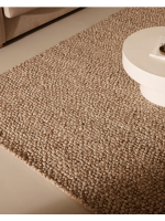 DIADEMA 200x300 cm carpet in wool and cotton