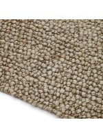 DIADEMA 200x300 cm carpet in wool and cotton