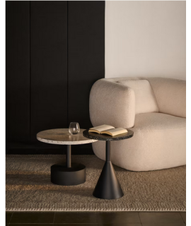 55 inch round coffee table discount