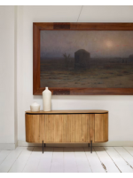 BASCO Lattenrost Sideboard Design Wohn Sideboard