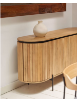 BASCO Lattenrost Sideboard Design Wohn Sideboard