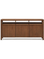 ASHAI 180 cm sideboard in solid teak wood