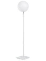COLD Lámpara de pie con luz LED integrada para interior o exterior
