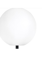 ONDY Tischlampe mit integriertem LED-Licht für den Innen- oder Außenbereich