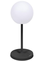 ONDY table lamp with integrated LED for indoor or outdoor