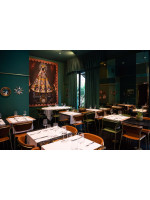 LISA WOOD Choice beendet Wohn- oder Objektdesignsessel