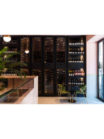 LISA WOOD Choice beendet Wohn- oder Objektdesignsessel