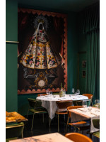 LISA WOOD Choice beendet Wohn- oder Objektdesignsessel