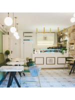 LISA WOOD Choice beendet Wohn- oder Objektdesignsessel