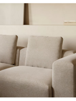 KAMMA 40x60 o 50x60 cushion in removable fabric