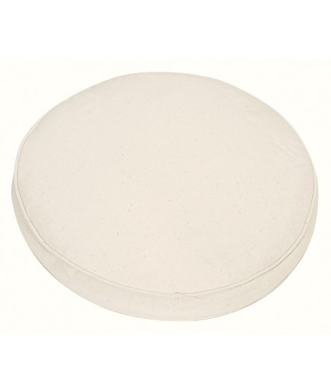 Coussin d'assise rond