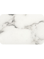 KARARA WHITE top in different sizes round or square or rectangular for ice cream parlors bar restaurants local