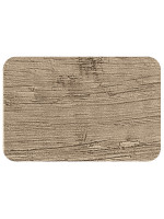 CANYON MONUMENT OAK piano top in diverse misure rotondo o quadrato o rettangolare per tavolo gelaterie bar ristoranti locali
