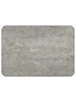 BROOKLYN DARK plateau de différentes tailles rond ou carré ou rectangulaire pour glaciers bar restaurants locaux