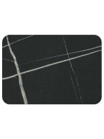 MARMO NERO Tapa en diferentes medidas redonda o cuadrada o rectangular para heladerías bares restaurantes locales