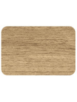 URBAN TEAK piano top in diverse misure rotondo o quadrato o rettangolare per tavolo gelaterie bar ristoranti locali