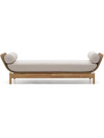 AMOR Dorme dans une corde et des coussins en polyester solides inclus pour l'extérieur ou interne