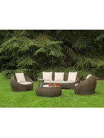 ARIZONA 90 Diam outdoor Couchtisch