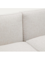 ARIO grünes Aluminiumsofa und abnehmbare waschbare Stoffkissen