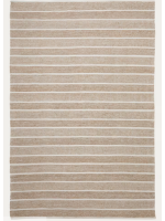EARTH tappeto 200x300 in fibre PET riciclato per interno o esterno