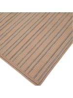 AMBRO tappeto 200x300 in fibre PET riciclato per interno o esterno