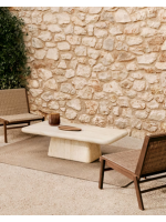 DECAR tapis 160X230 cm en fibre synthétique