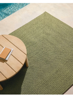 TAMBE carpet 160X230 cm in synthetic fibre